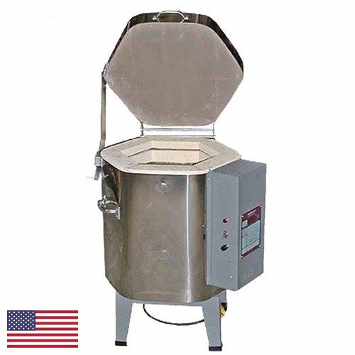 Печи для обжига керамики из США