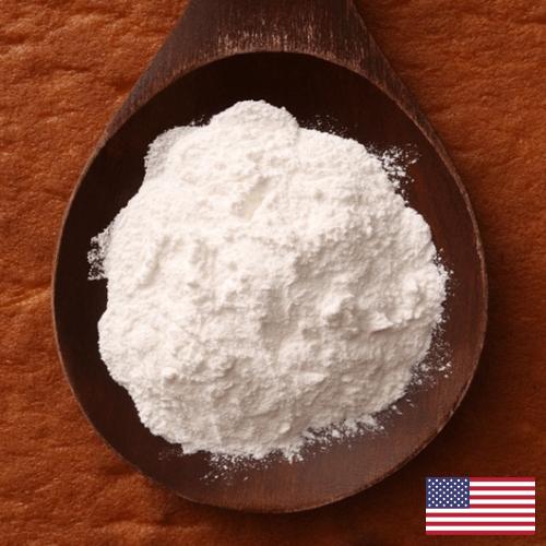 пекарский порошок из США