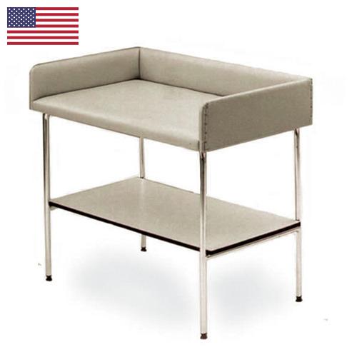 Пеленальный стол из США