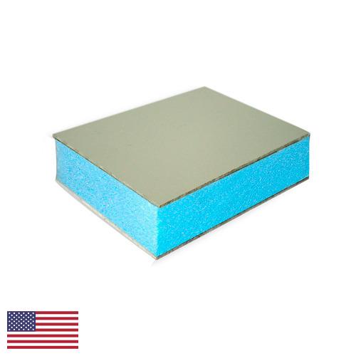 Пенополистирол из США