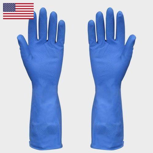 перчатки латексные из США