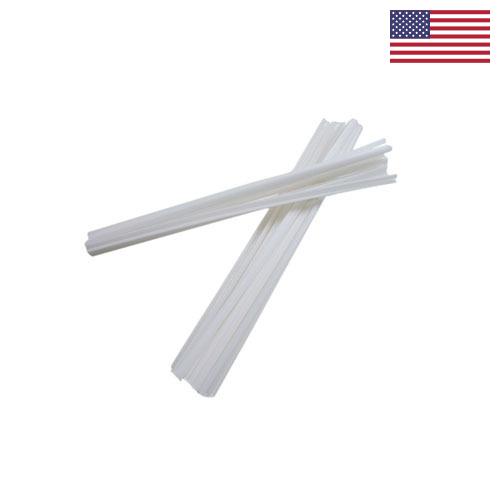 Перчатки полиэтиленовые из США