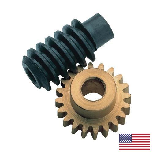 Передачи червячные из США