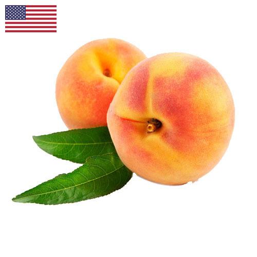Персики из США
