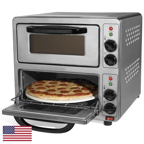 Пицца-печь из США