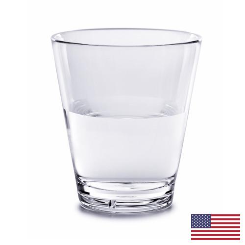 Питьевая вода из США