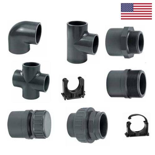 пластиковая арматура из США