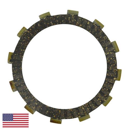 Пластина фрикционная из США