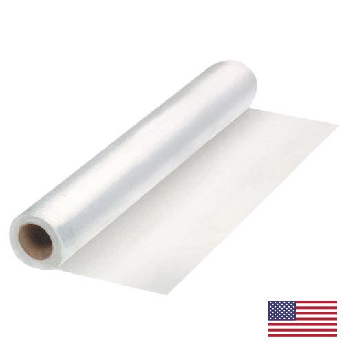 пленка полиэтиленовая рукав из США