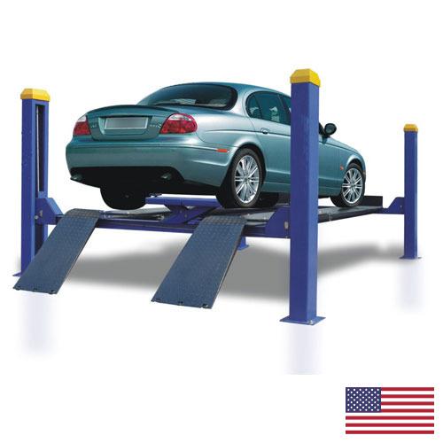 Подъемник автомобильный из США