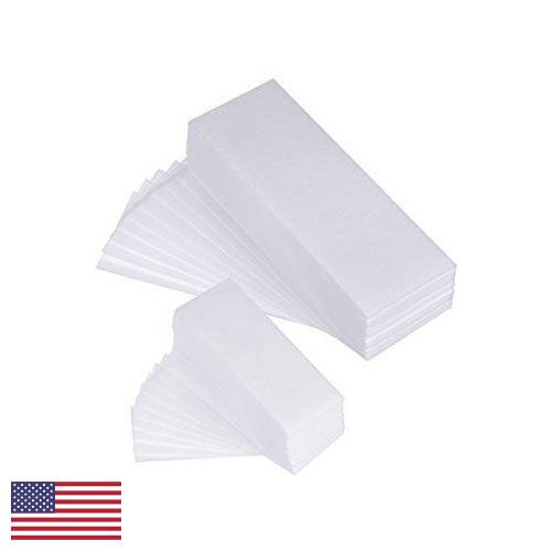 Полоски для депиляции из США