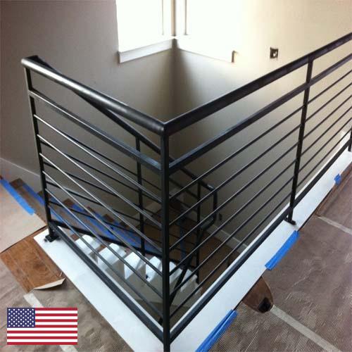 Поручни из США