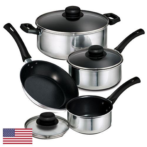 Посуда для приготовления пищи из США