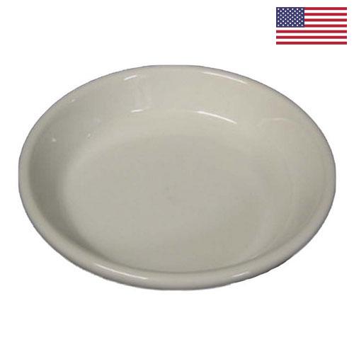 посуда фарфоровая из США