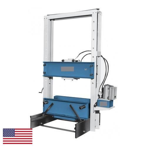 Прессы валковые из США