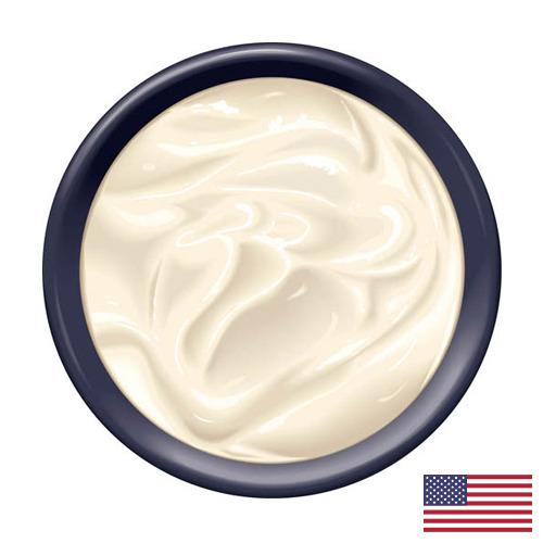 продукт сметанный из США