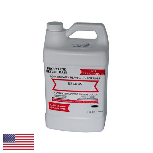 пропиленгликоль пищевой из США