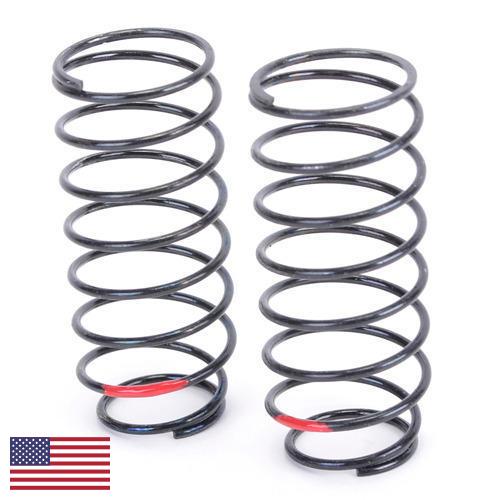 Проволока пружинная из США