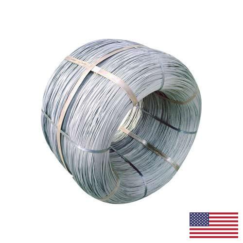 Проволока стальная из США