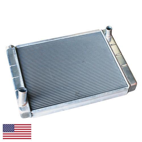 радиаторы из США