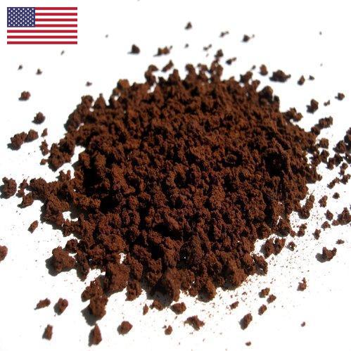 Растворимый кофе из США
