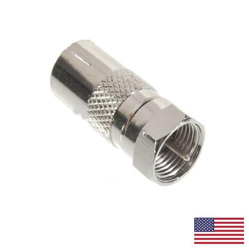 Разъемы кабельные из США