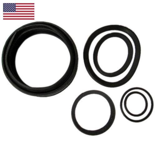 резиновые изделия из США