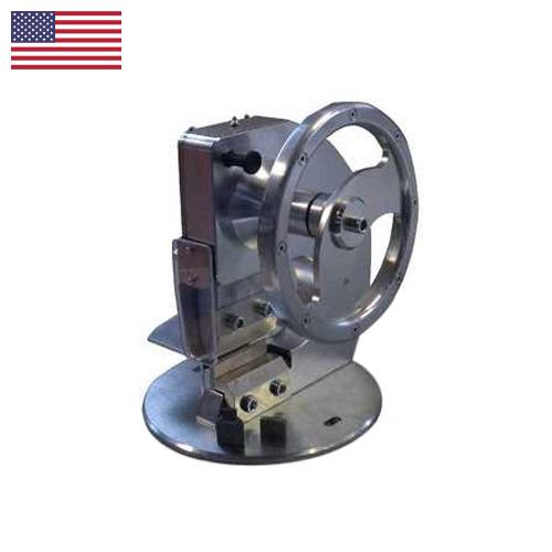 рубительная машина из США