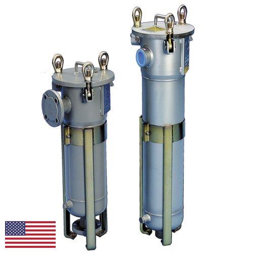 рукавный фильтр из США