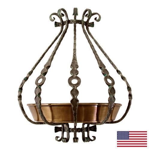 Садовые аксессуары из США