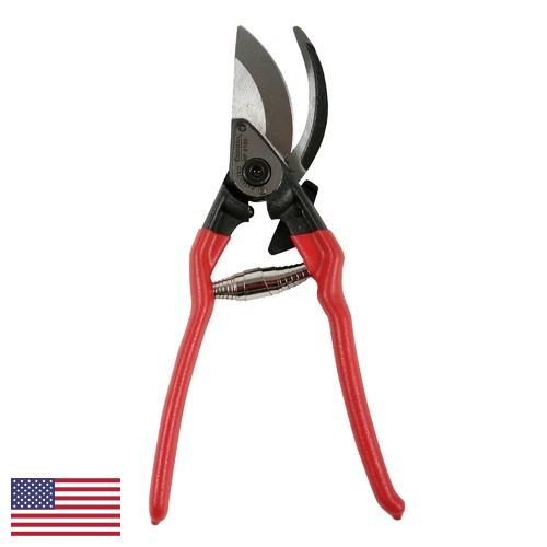 Садовые ножницы из США