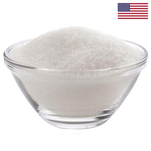 Сахар из США