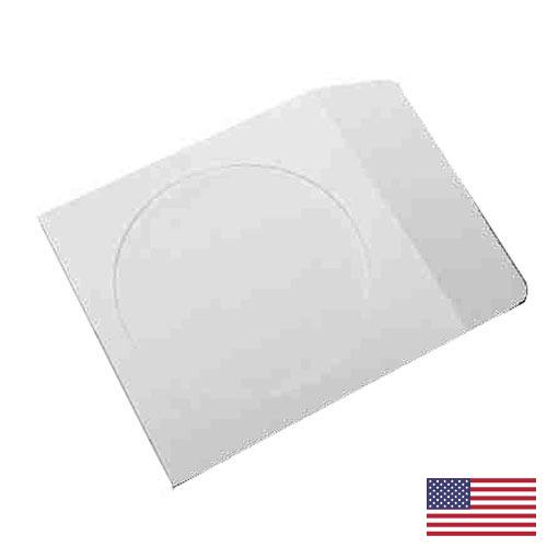 Салфетки бумажные из США