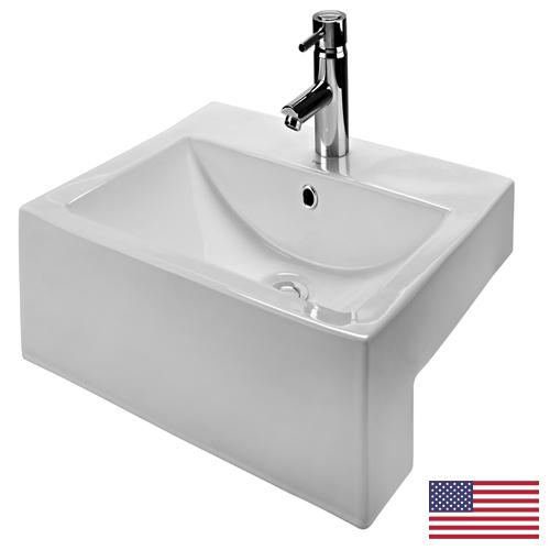 Сантехническое оборудование из США