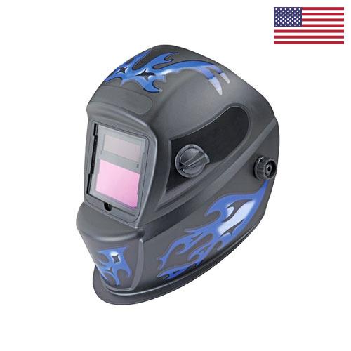 Щитки для сварщиков из США