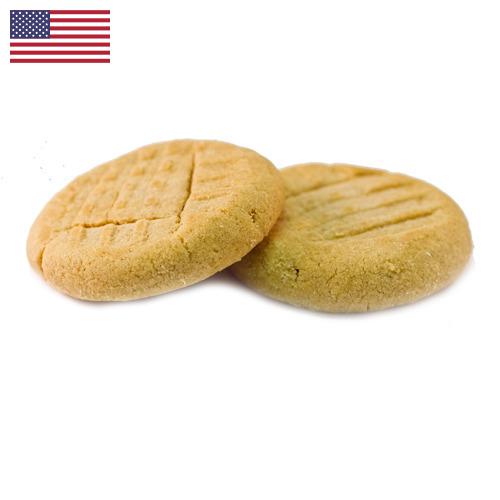 Сдобное печенье из США