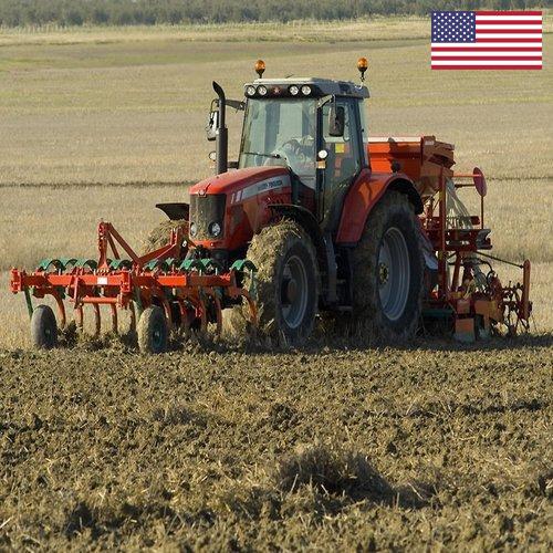 Сельскохозяйственная техника из США