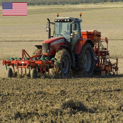 Сельскохозяйственное оборудование из США