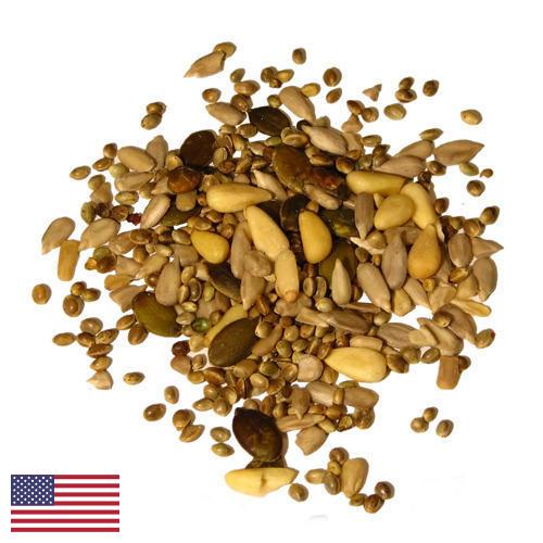 Семена из США