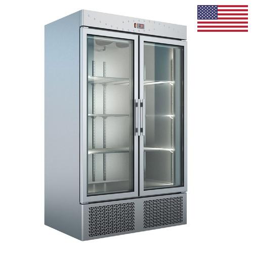 Шкафы холодильные из США