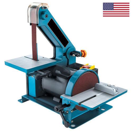 Шлифмашина из США