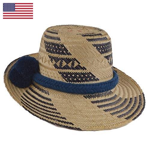 Шляпы соломенные из США