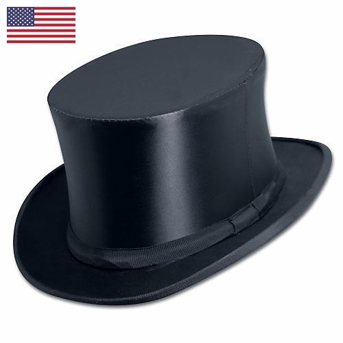 Шляпы из США