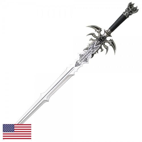 Шпаги из США