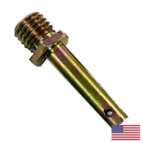 Шпильки резьбовые из США