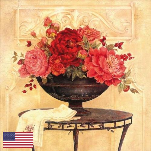 Шторы декоративные из США