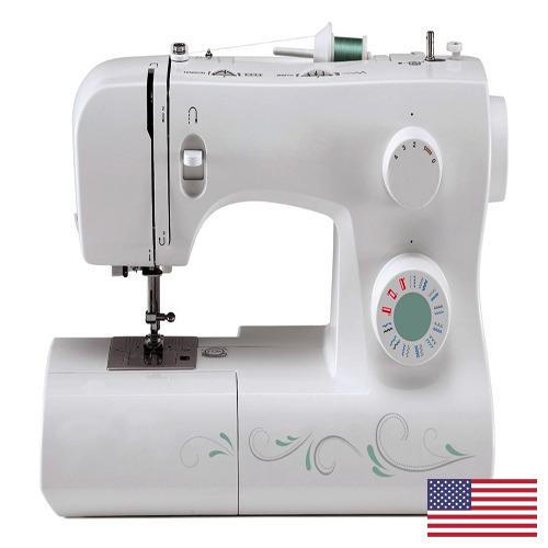 Швейные машины автоматические из США