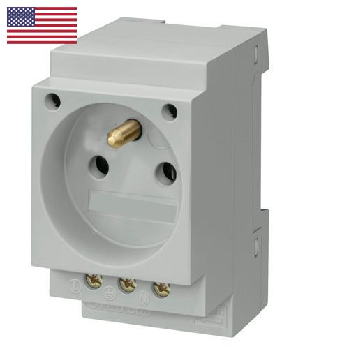 Силовые вилки из США