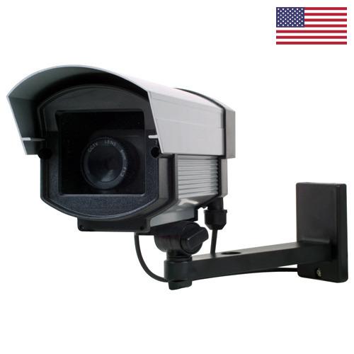 Системы видеонаблюдения из США