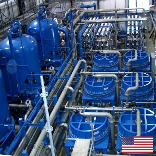 Системы водоподготовки из США